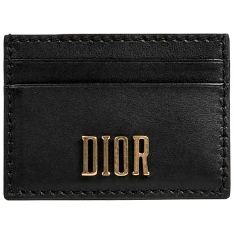 dior cardholder sale|Dior card holders for women.